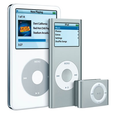 iPod Family