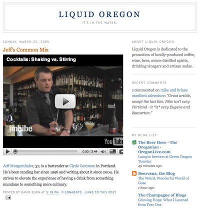 liquid-oregon Liquid Oregon - beer, coffee, wine, spirits and more at liquidoregon.com