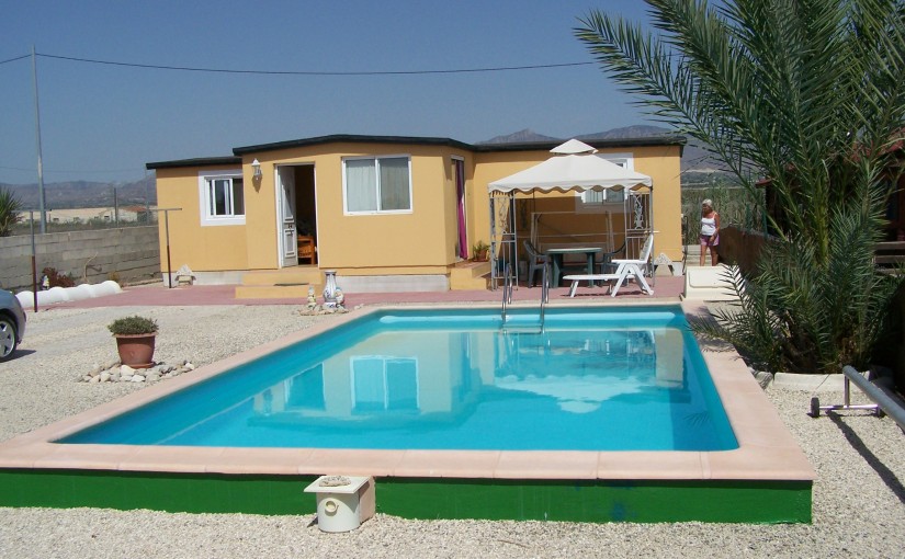 spanish bungalow