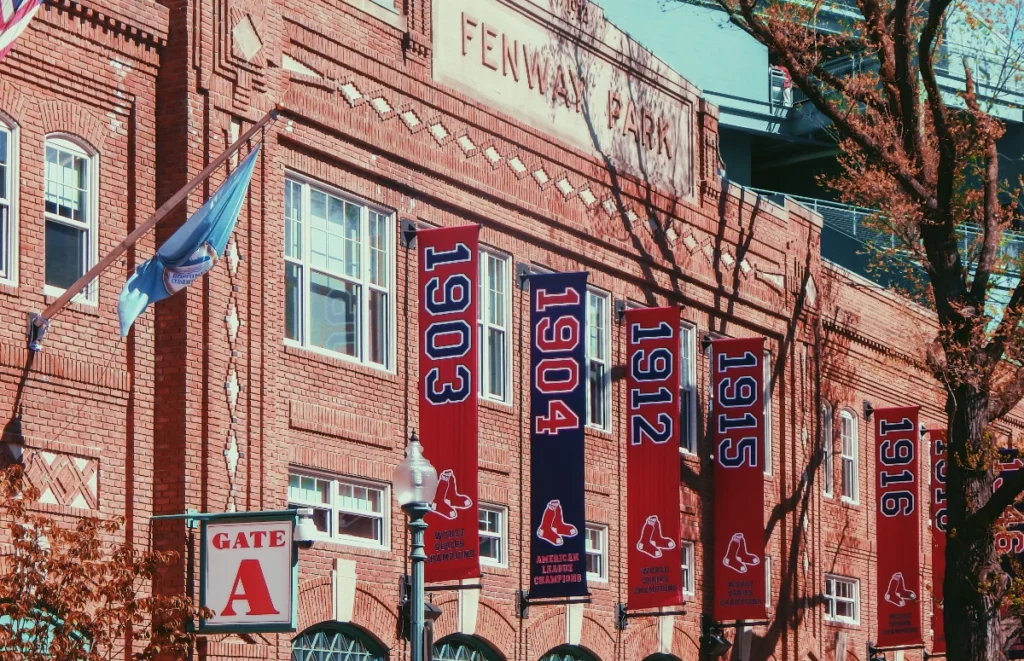 Fenway Park - Boston, MA