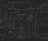 illustration of a bug out bag and common contents