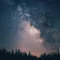 Milky Way Galaxy Night Photography Photo