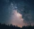 Milky Way Galaxy Night Photography Photo